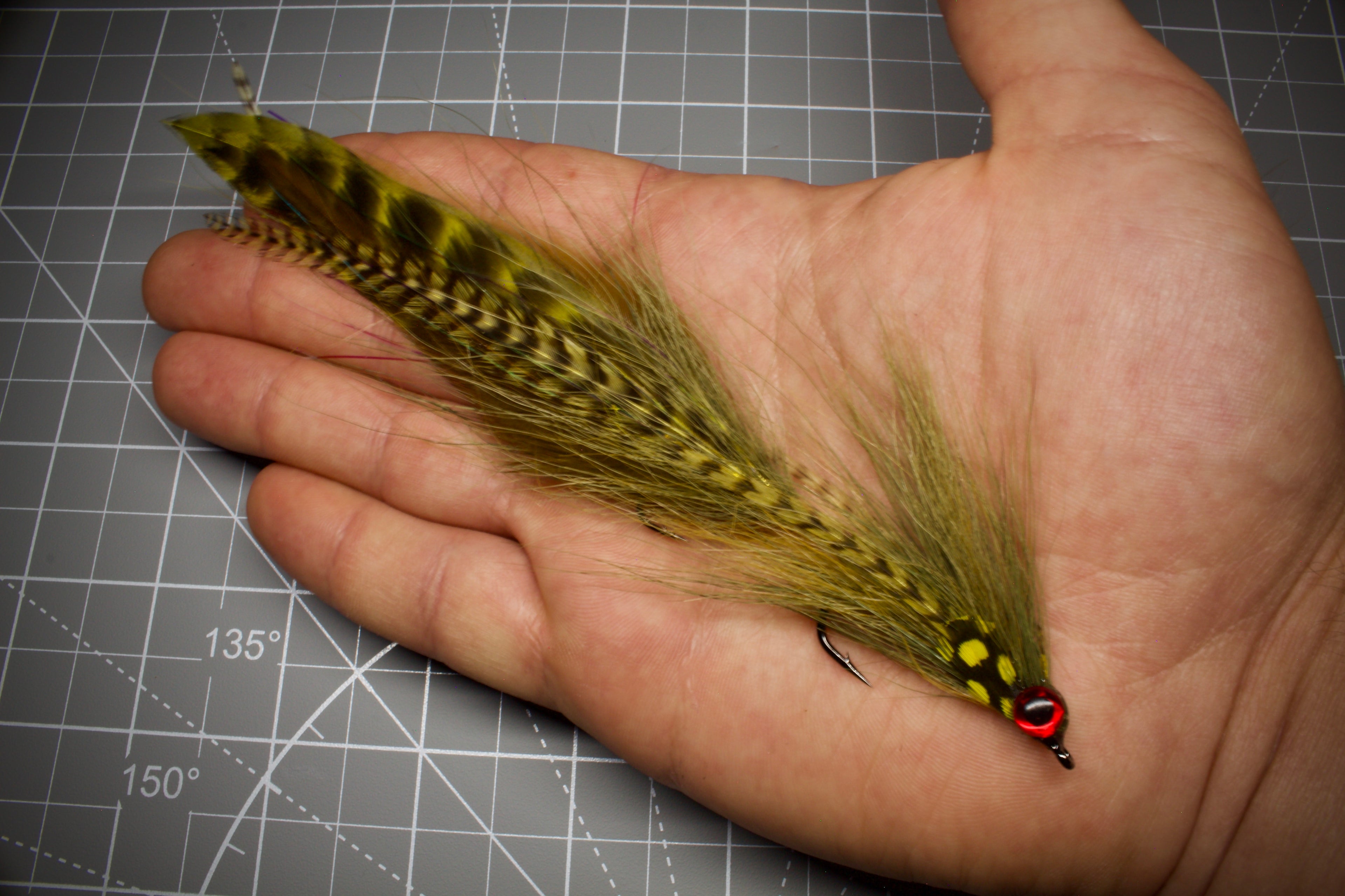 Double Minnow