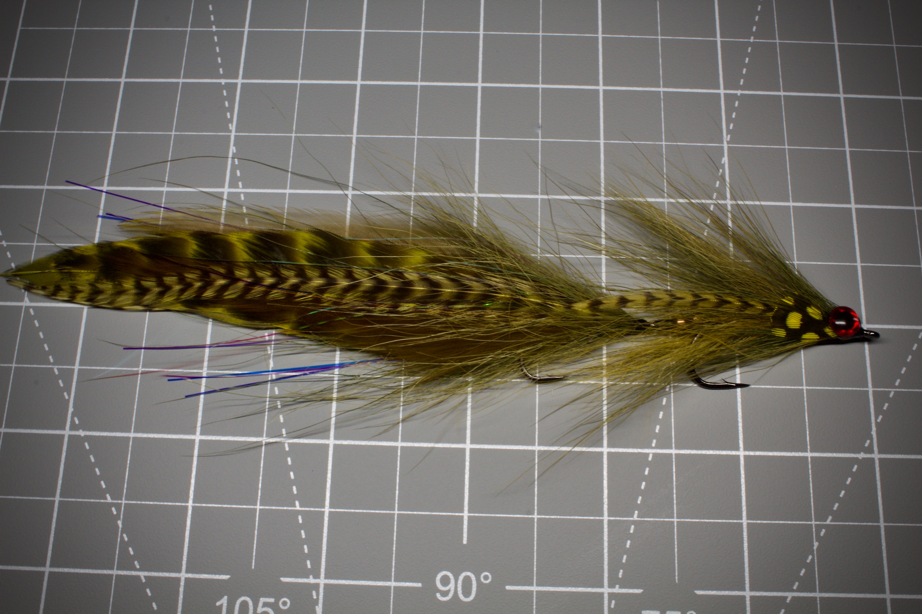 Double Minnow