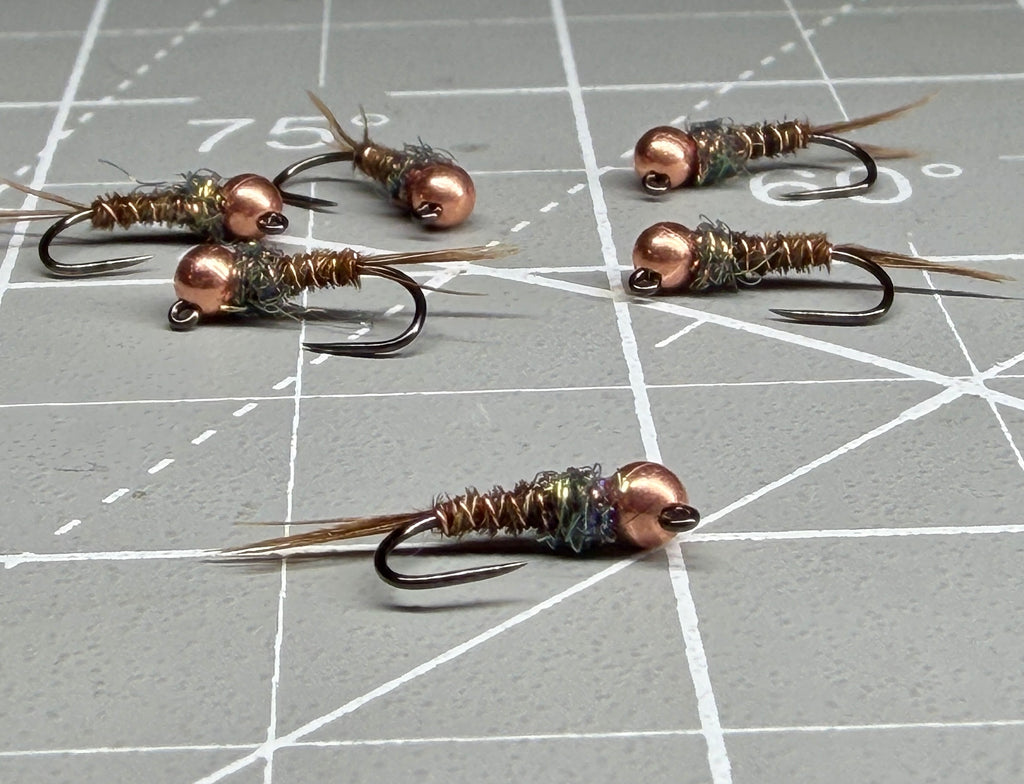 Pheasant Tail Jig