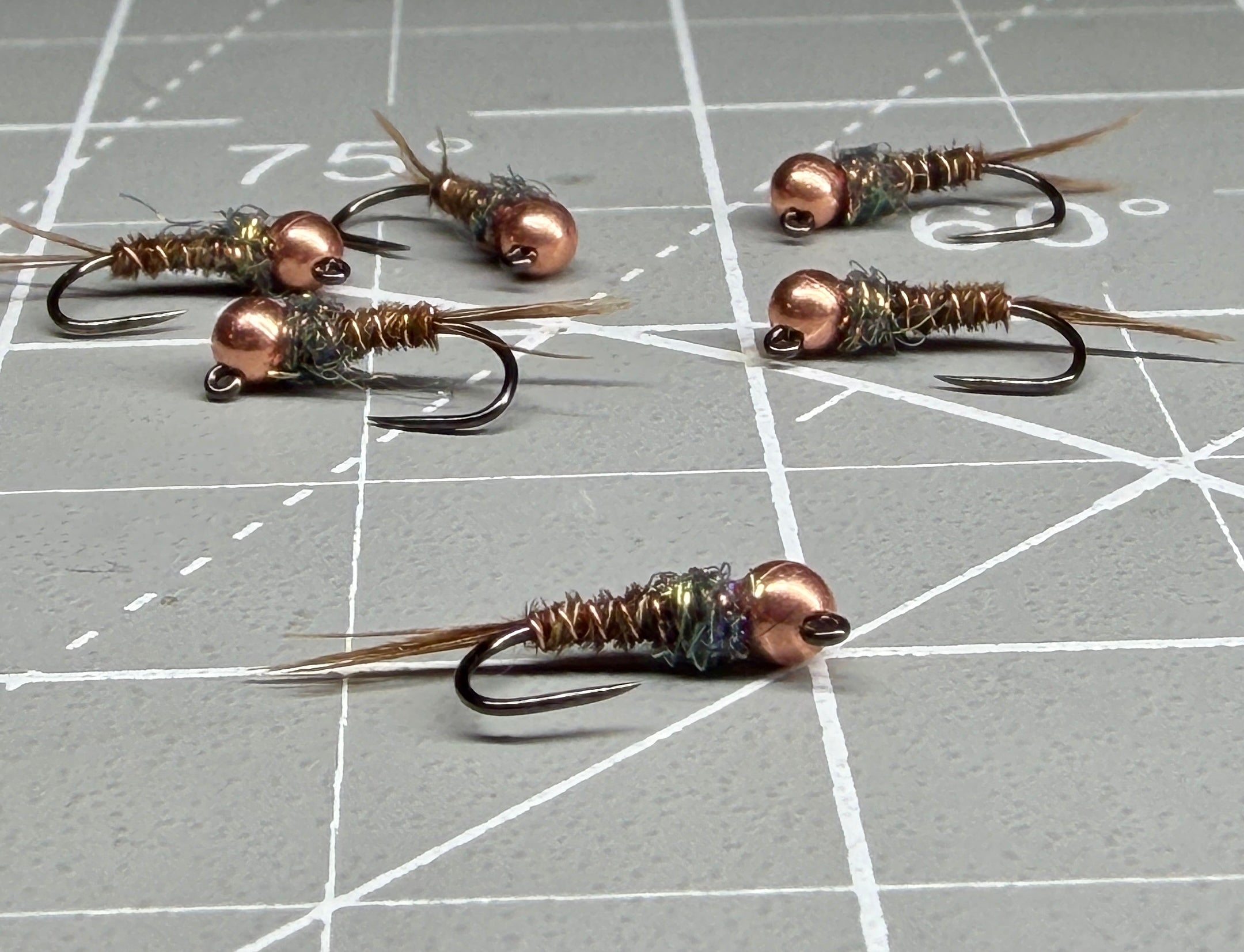 Pheasant Tail Jig
