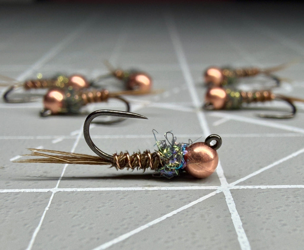 Pheasant Tail Jig