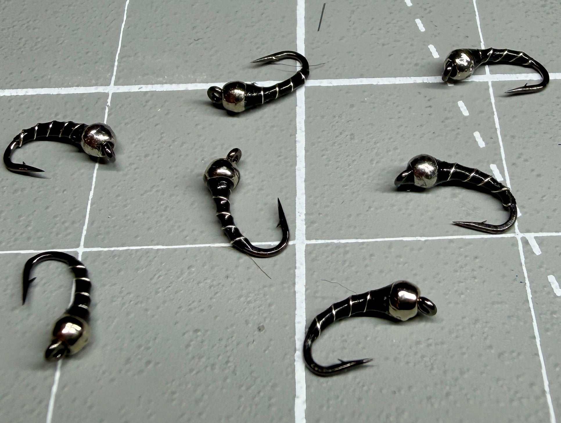 Zebra Midge