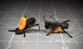 Hi-vis Foam Beetle