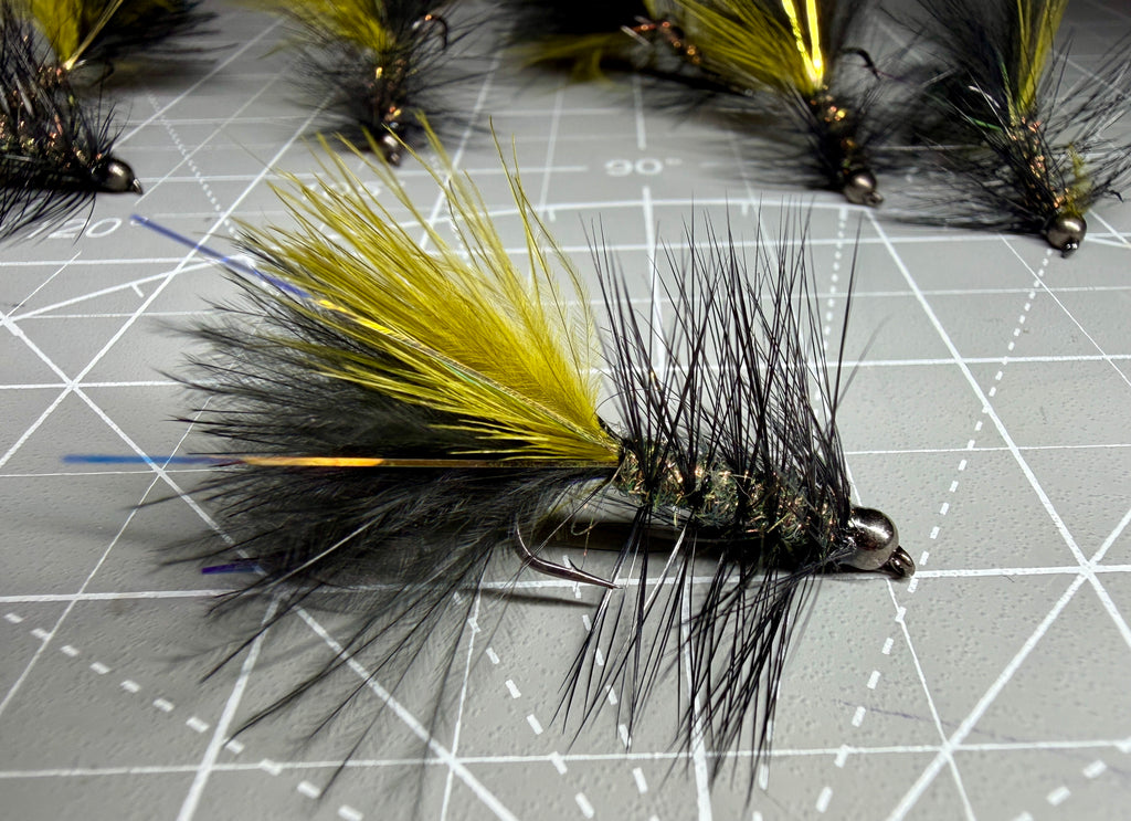 Two-Tone Bugger
