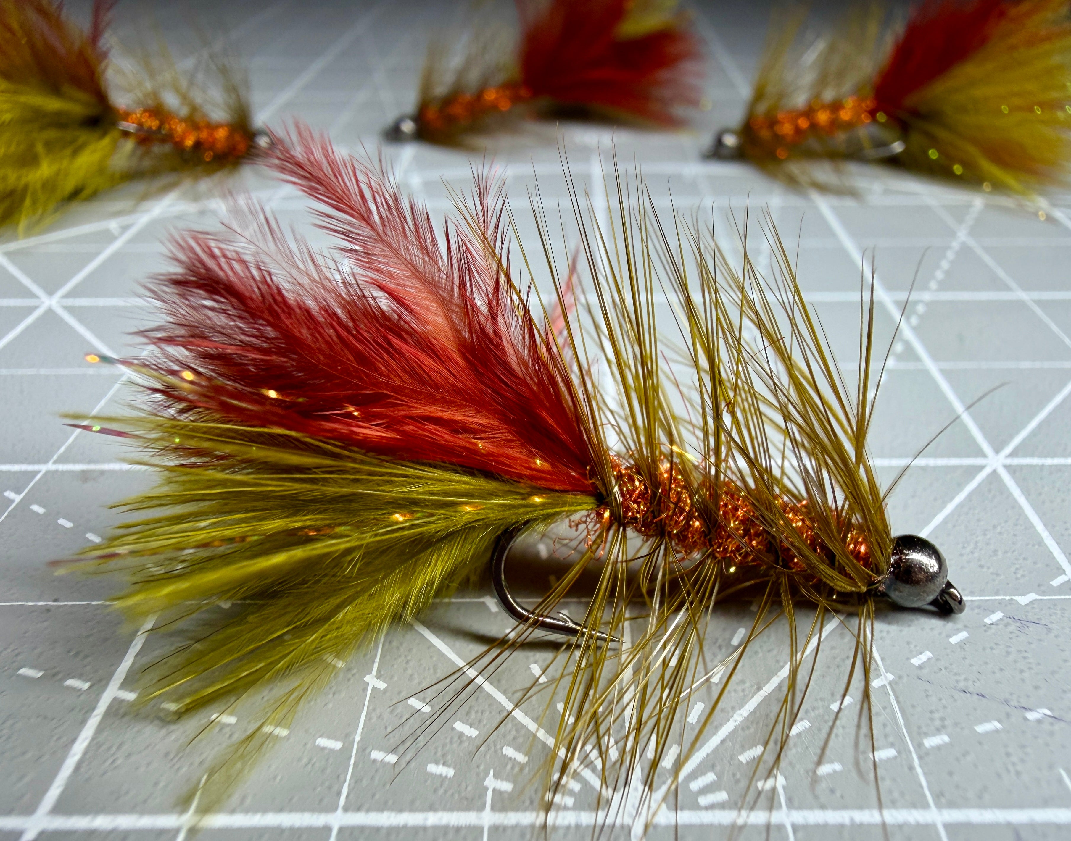 Two-Tone Bugger