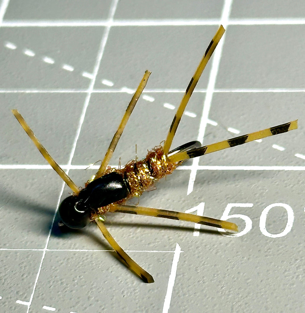 Golden Stone Nymph