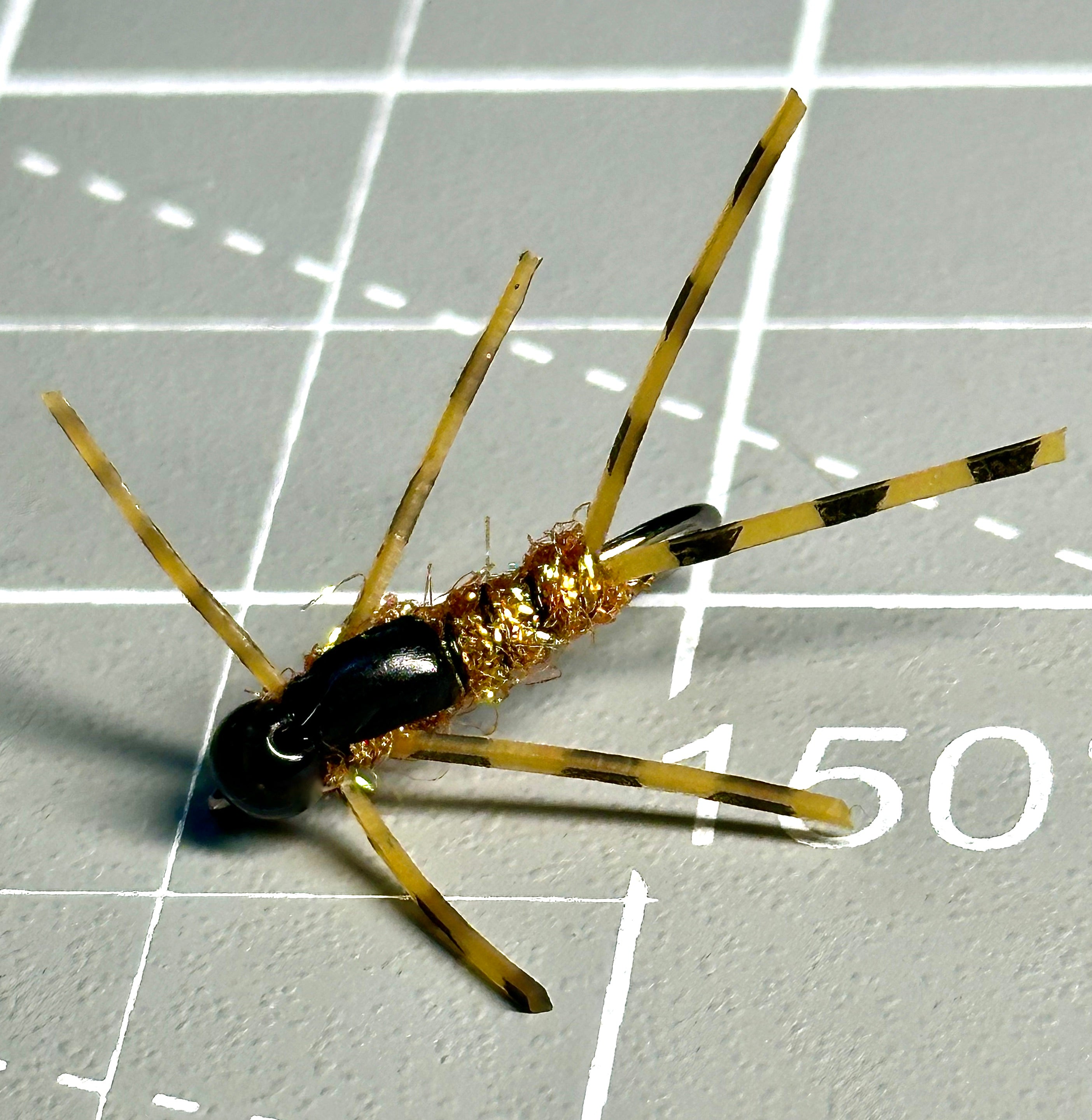 Golden Stone Nymph