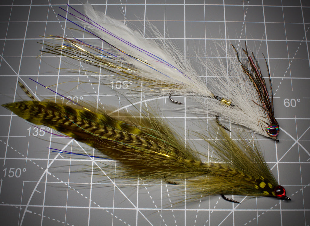 Double Minnow