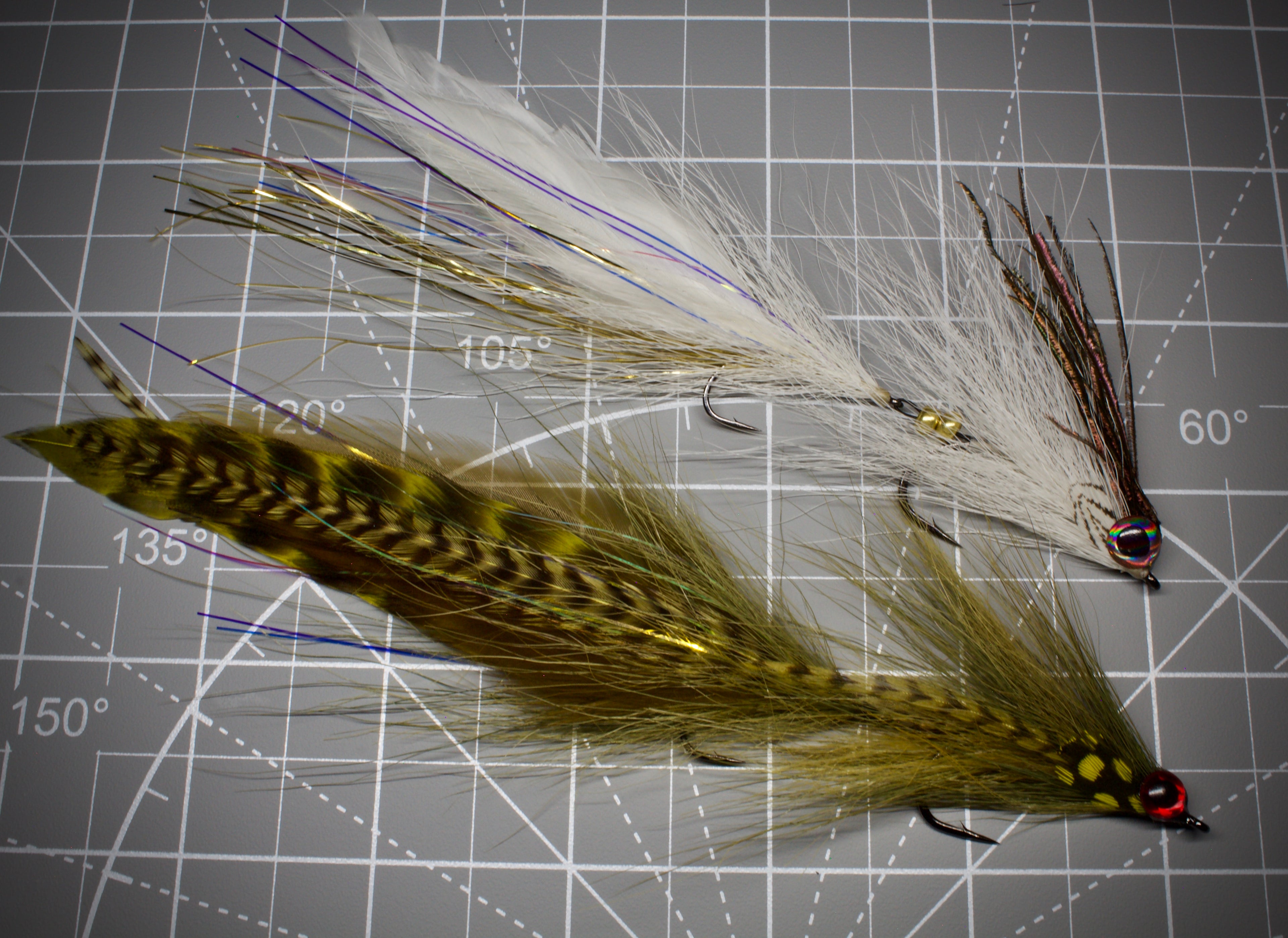 Double Minnow