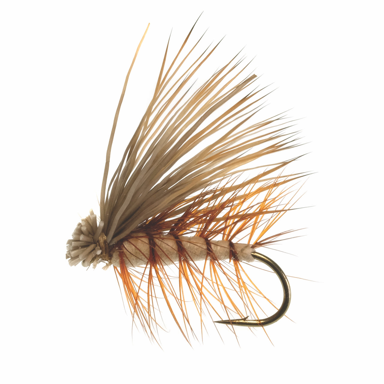 Elk Hair Caddis